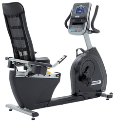 Велотренажер Spirit Fitness XBR55 2017