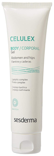 Антицеллюлитное средство Sesderma Celulex Lipolytic Abdomen & Hips 100 мл