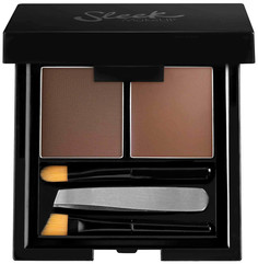 Тени для бровей Sleek MakeUP Brow Kit Medium 3,8 г