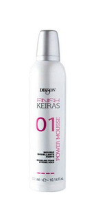 Мусс для волос Dikson Keiras Power Mousse 300 мл