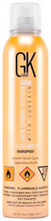 Лак для волос Global Keratin Light hold 326 мл