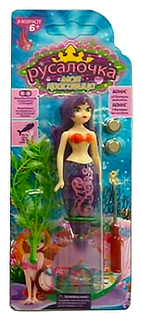 Кукла Shantou Gepai Моя красавица русалочка звук H04004