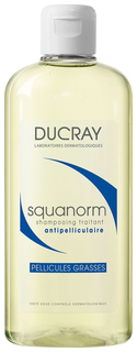 Шампунь Ducray Squanorm 200 мл