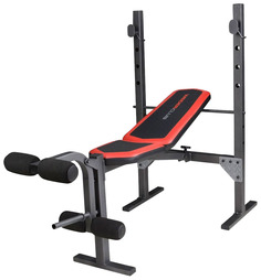 Скамья со стойками Weider 190 TC