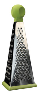 Терка CooknCo 3-сторонняя пирамида 20 см