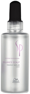 Сыворотка для волос Wella System Professional Balance Scalp Против выпадения волос 100 мл