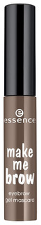 Гель для бровей essence Make Me Brow Eyebrow Gel Mascara 02 Browny Brows