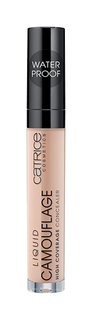 Консилер для лица Catrice Liquid Camouflage - High Coverage Concealer 020 Light Beige