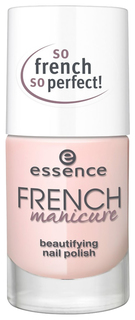 Лак для ногтей essence French Manicure Beautifying Nail Polish 02 FRENCHs Are Forever
