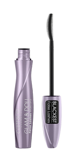 Тушь для ресниц CATRICE Glam & Doll False Lashes Mascara 010 Black
