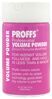 Средство для укладки волос Proffs Volume Powder 10 г