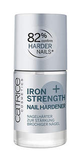 Средство для ухода за ногтями CATRICE Iron Strength Nail Hardener 10 мл