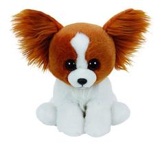 Мягкая игрушка TY Beanie Babies Щенок Barks 20 см