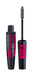Тушь для ресниц CATRICE Lashes To Kill Ultra Black Mascara 020 Ultra Black