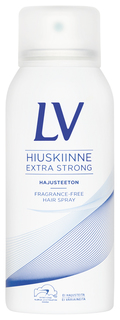 Лак для волос LV Hiuskiinne extra strong 100 мл