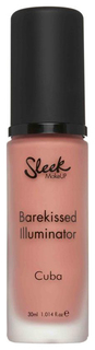 Хайлайтер для лица Sleek MakeUP BareKissed Illuminator 063 Cuba