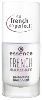 Лак для ногтей essence French Manicure Perfecting Nail Polish 01 Lets Be Frenchs