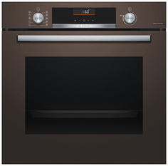 Встраиваемый электрический духовой шкаф Bosch HBG536YM0R Brown