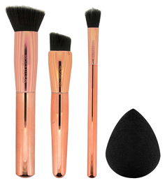 Кисть для макияжа MAKEUP REVOLUTION Ultra Sculpt & Blend Collection Brush 3 шт