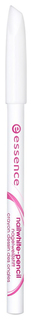 Средство для ухода за ногтями essence Nail White Pencil White 4 г