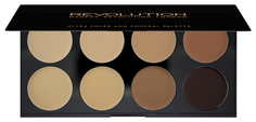 Наборы для макияжа MAKEUP REVOLUTION Cover and Conceal Medium/Dark 13 г