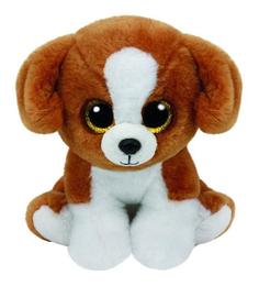 Мягкая игрушка TY Beanie Babies Щенок Snicky 20 см