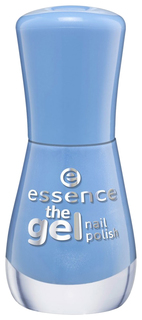 Лак для ногтей essence The Gel Nail Polish 93 Eclectic Blue 8 мл