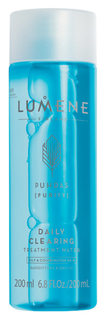 Средство для очищения Lumene Puhdas [Purity] Daily Clearing Treatment Water 200 мл