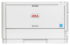 Лазерный принтер OKI B400 B412dn