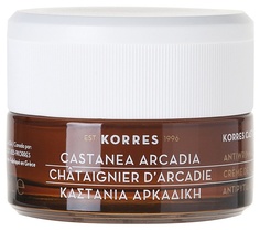 Крем для лица KORRES CASTANEA ARCADIA Anti-Wrinkle & Firming Night Cream 40 мл