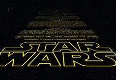 Фотообои бумажные Komar Star Wars 8-487