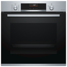 Встраиваемый электрический духовой шкаф Bosch HBG536YS0R Silver/Black