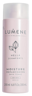 Тоник для лица Lumene Hella Moisture Replenishing Skin Tonic 200 мл