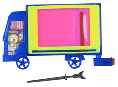 Доска для рисования Shantou Gepai 1101K967 Грузовик