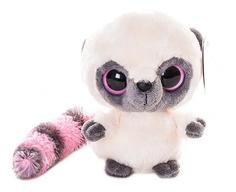 Мягкая игрушка Aurora Юху и его друзья 12-110 Юху розовый, 12 см