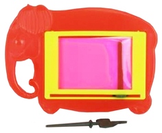 Доска для рисования Shantou Gepai 1101K963 Слон