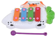 Ксилофон игрушечный Shantou Gepai Детский музыкальный инструмент металлофон B1566116