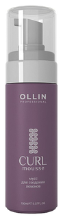 Мусс для волос Ollin Professional Для создания локонов 150 мл
