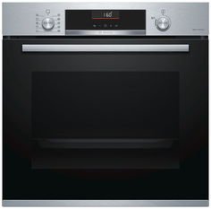 Встраиваемый электрический духовой шкаф Bosch HBG5360S0R Silver