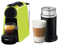 Кофемашина капсульного типа DeLonghi Essenza Mini EN 85.LAE Delonghi