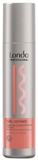 Кондиционер для волос Londa Professional Curl Definer для кудрявых волос 250 мл