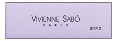 Пилка для ногтей Vivienne Sabo для полировки ногтей 4-х сторонняя
