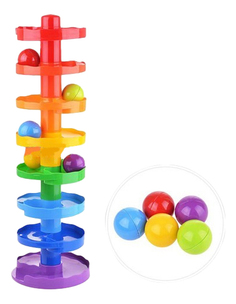 Пирамидка БИПЛАНТ Зайкина горка "Мега"