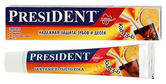 Детская зубная паста President Детская З/п Kids 3-6 50Мл Sss