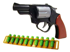 Револьвер (Россия) 18,5х12х3,5 см Форма