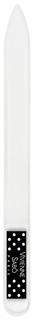 Пилка для ногтей Vivienne Sabo Glass Nail File стеклянная