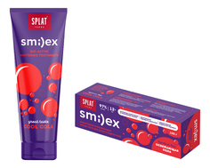 Детская зубная паста SPLAT Teens освежающая кола 100 г