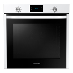 Встраиваемый электрический духовой шкаф Samsung NV75J3140BW/WT White