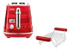Тостер Delonghi CTA 2103,R Delonghi
