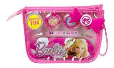 Markwins 9600451 barbie набор детской декоративной косметики в сумочке